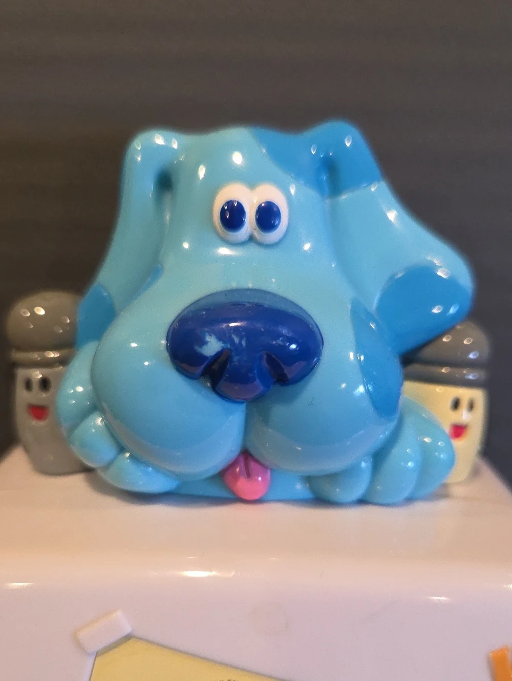 Blues Clues blue clues